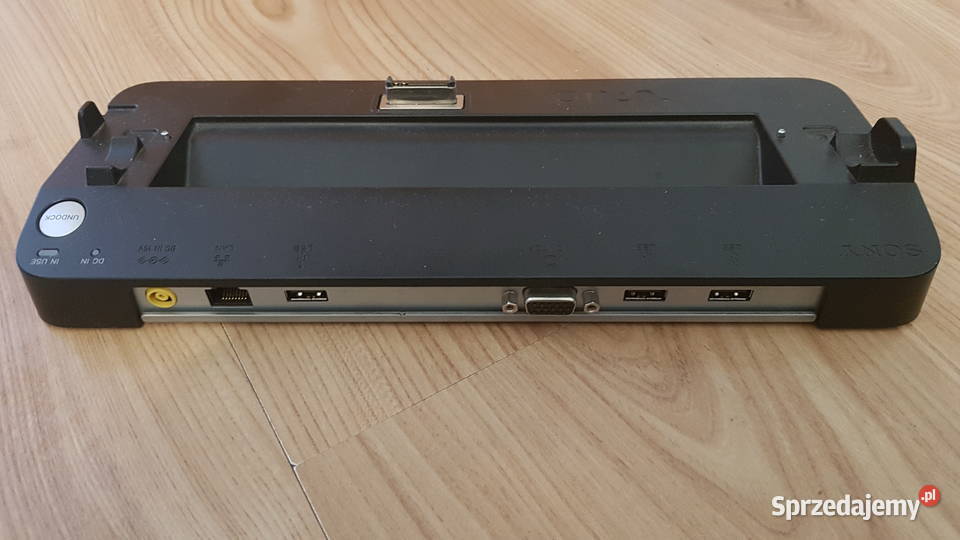 Stacja dokująca Sony Vaio VGPPRTZ1 Warszawa sprzedam