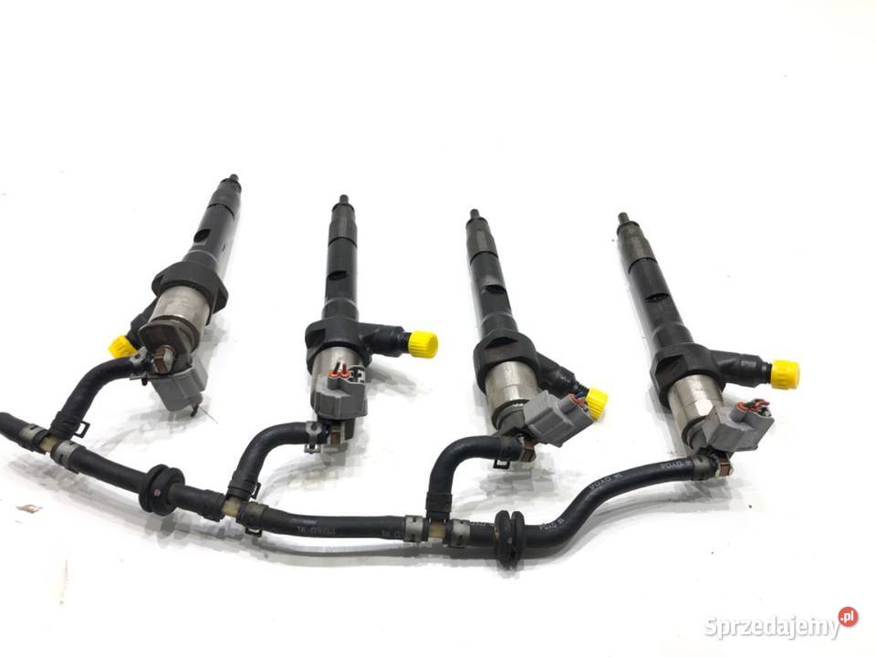 WTRYSKIWACZE KOMPLET MAZDA CX7 R2AA13H50 22 163