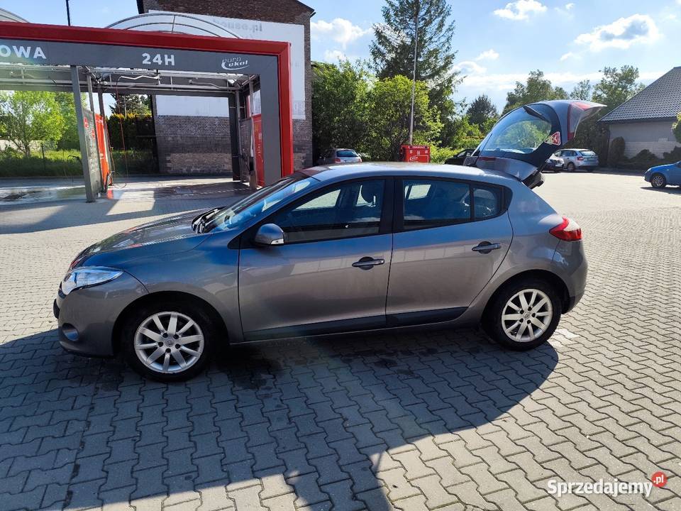 Renault Megane III śląskie Zawiercie