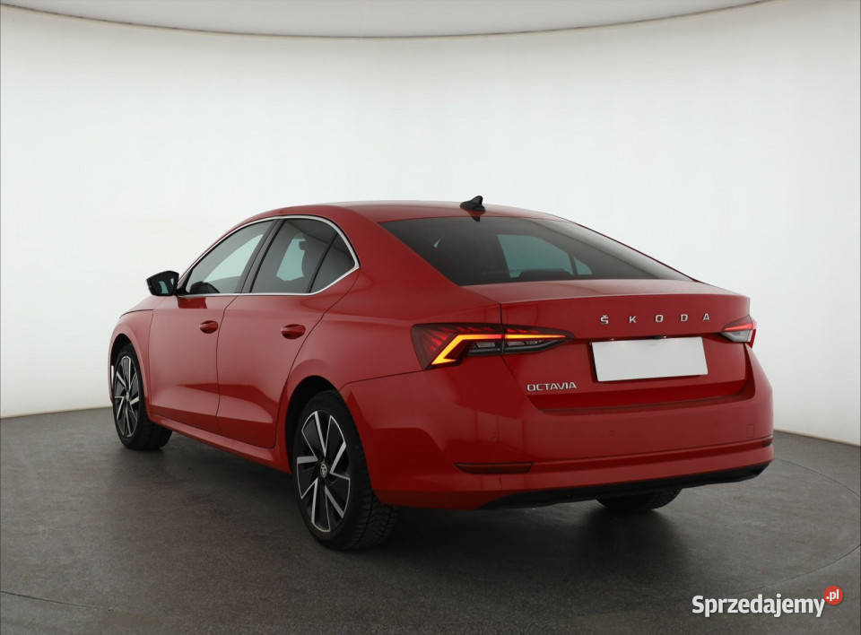 Skoda Octavia 15 TSI czujnik deszczu sprzedam