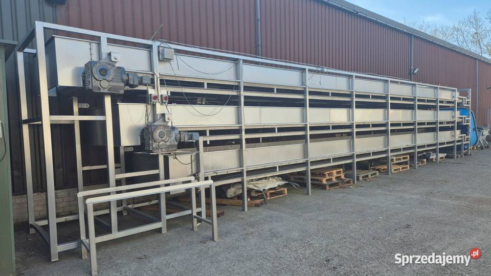 Taśma buforowa ze stali nierdzewnej Krotoszyn sprzedam