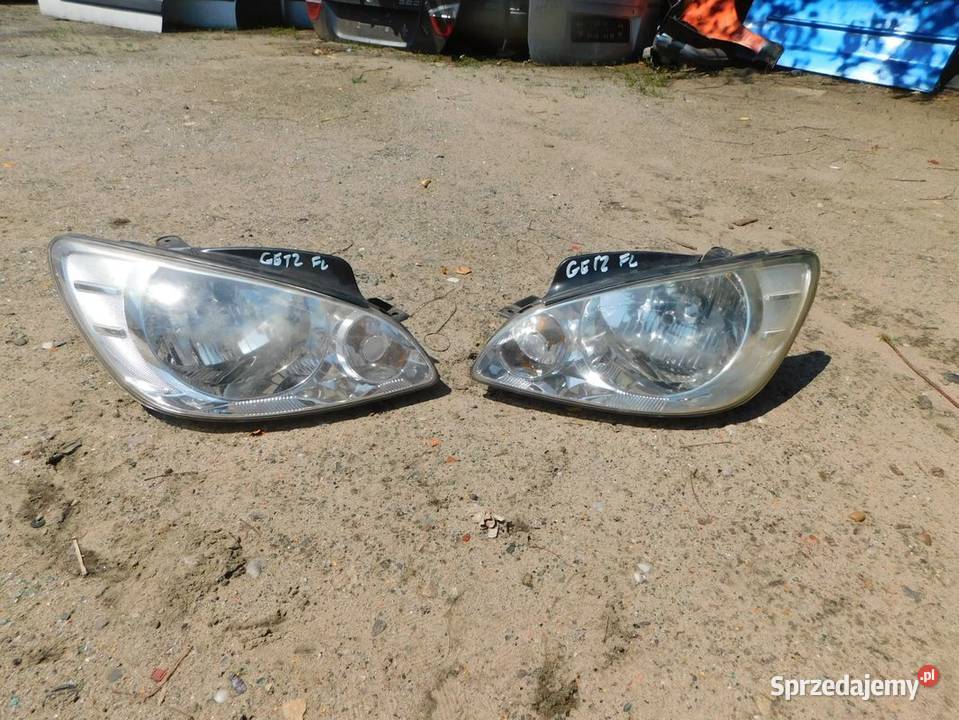 getz FL lampa prawa WYSYŁKA osobowe Żory