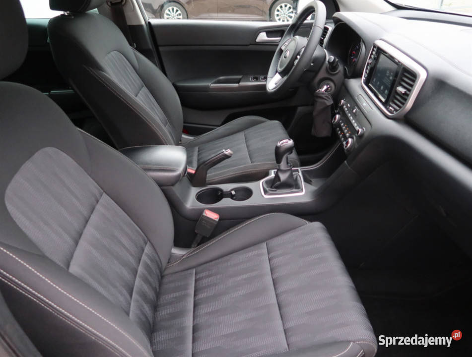 Kia Sportage 16 GDI radio Łódź