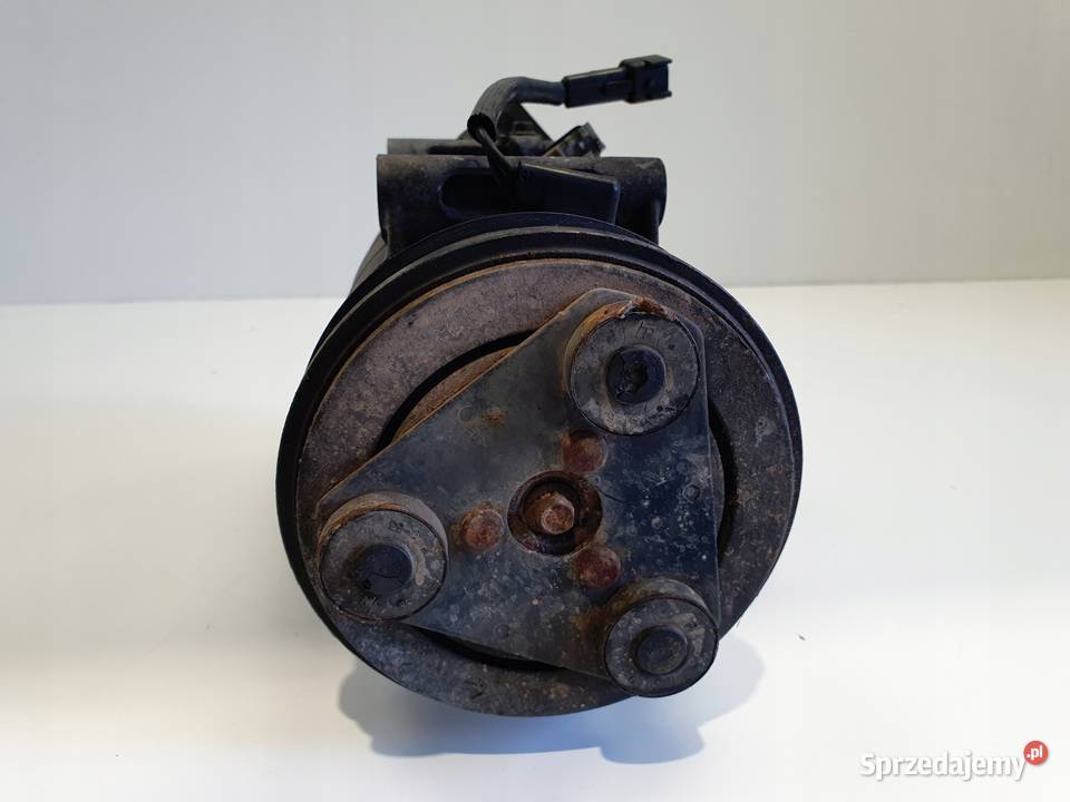 SPRĘŻARKA KLIMATYZACJI Ford Focus MK2 II 16 TDCI osobowe