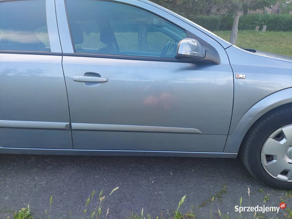 Sprzedam Opel Astra H 2005 Dąbrowa Górnicza