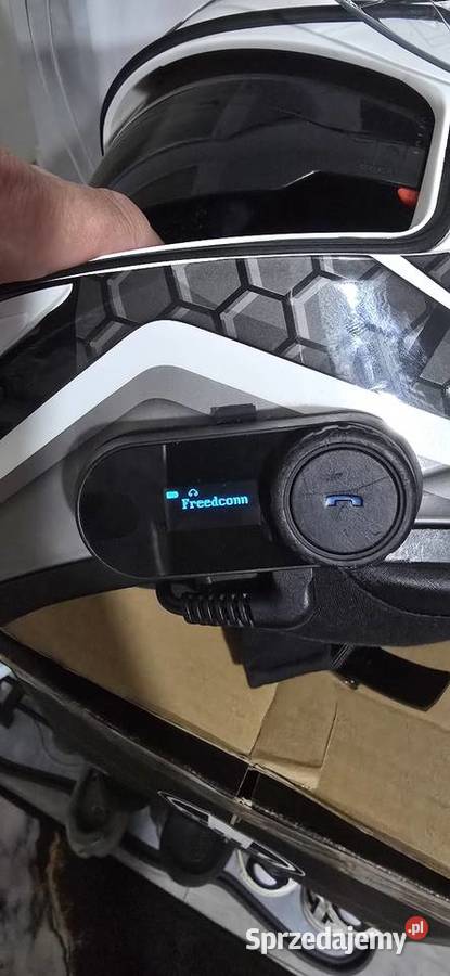 Kask motocyklowy AGV k3 SV Tarnowskie Góry