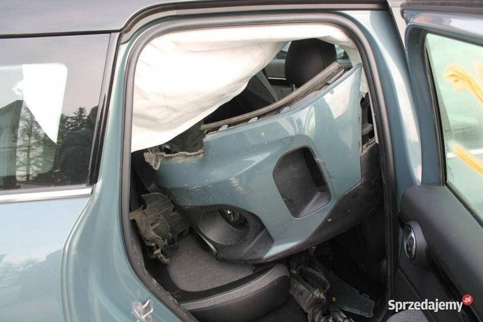 Mini Countryman 102100km wielkopolskie Ostrów Wielkopolski