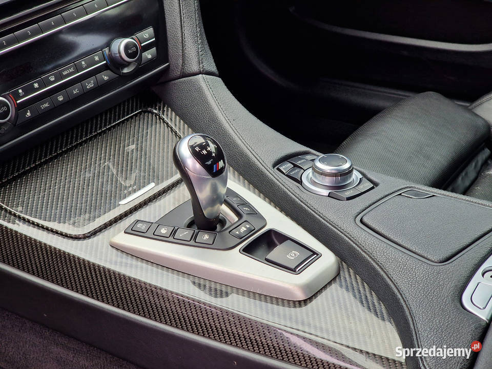 Bmw M6 Akrapovic 700Koni Wieliczka