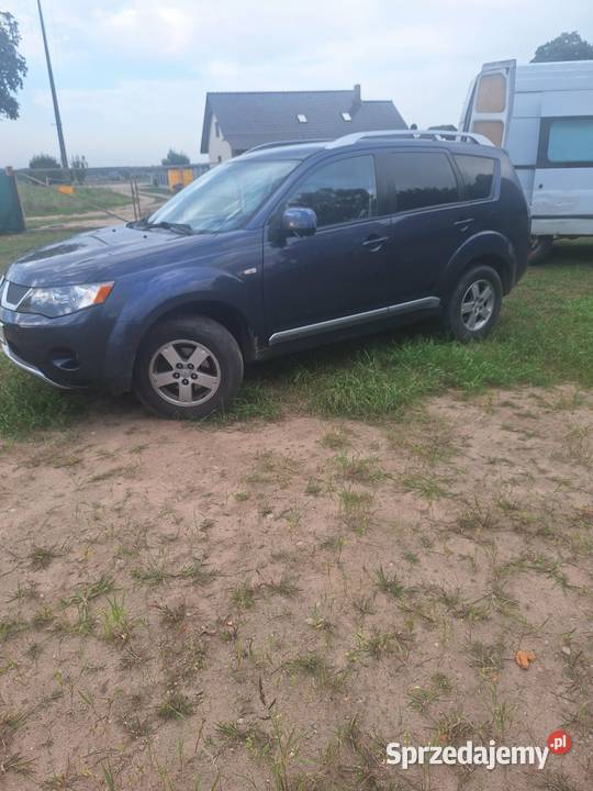 Ładny Outlander 170KM Więcbork