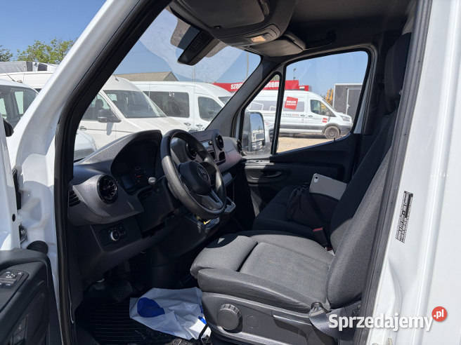 MERCEDESBENZ SPRINTER 319 CDI 2020 298700 ccm Warszawa