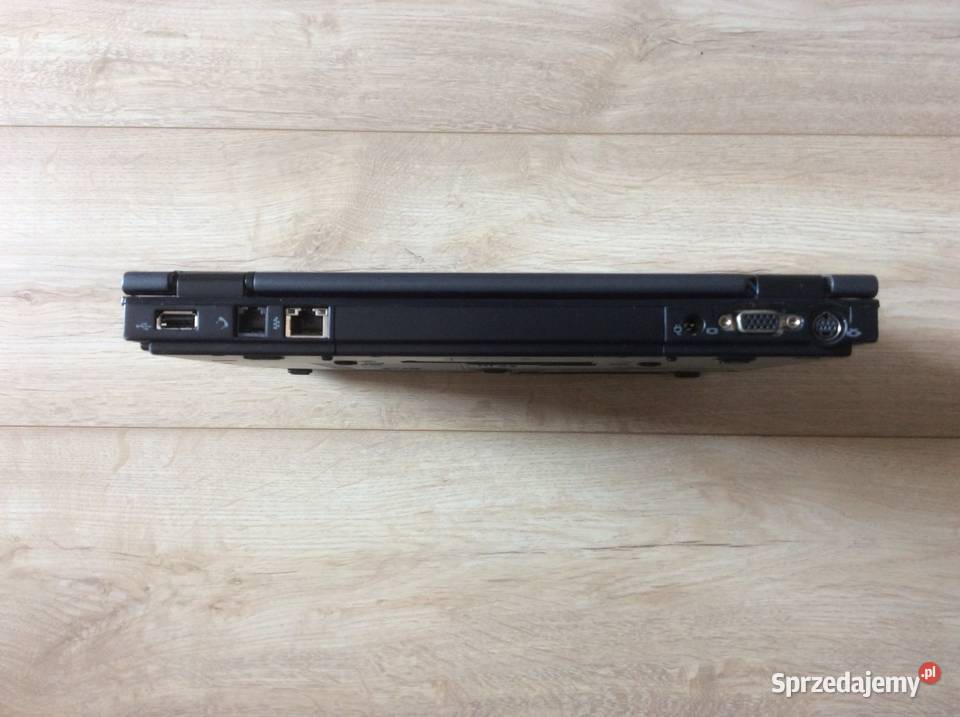 Laptop HP Compaq nc4200 Liczba rdzeni 1 łódzkie