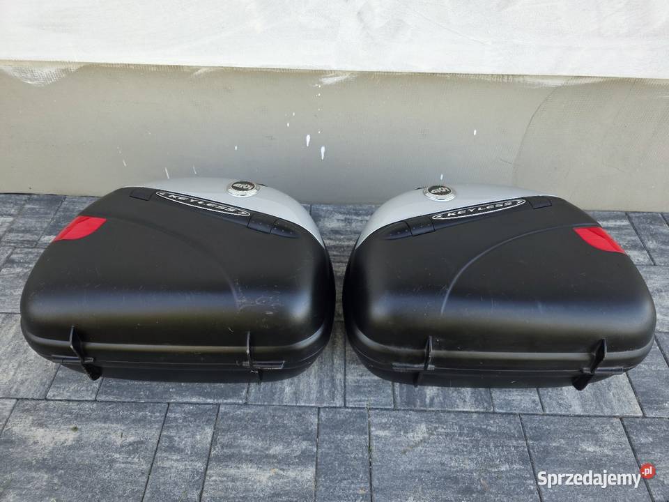 Kufer kufry boczne Givi E41 Keyless kappa Kufry Rzeszów