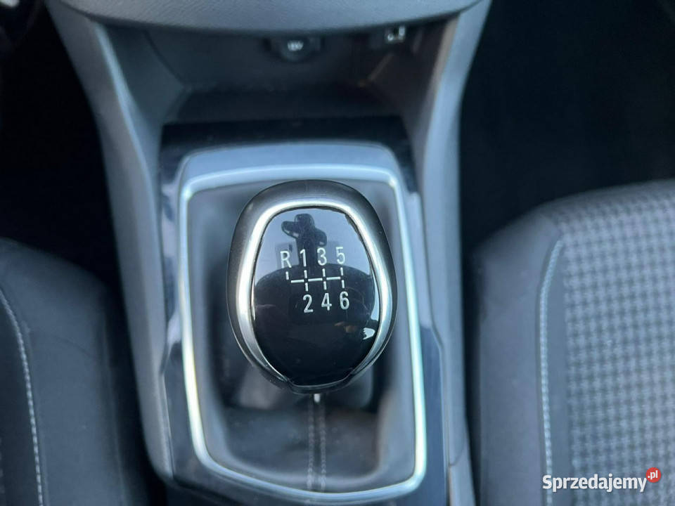 Peugeot 308 15 d 130 6 biegów Navi PDC Virtual Baranowo