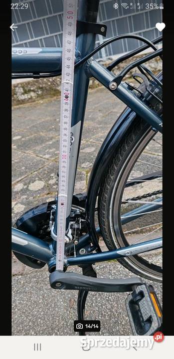 Sprzedam Rower Treningowy Bytów sprzedam