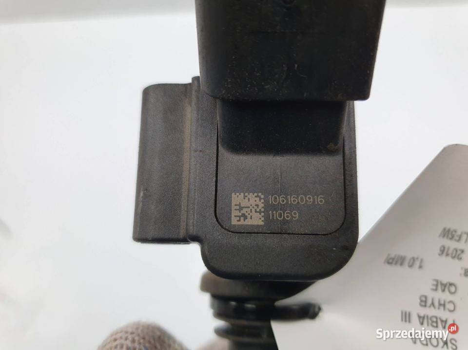 CEWKA ZAPŁONOWA SKODA FABIA III 04E905110K Motoryzacja Lipno