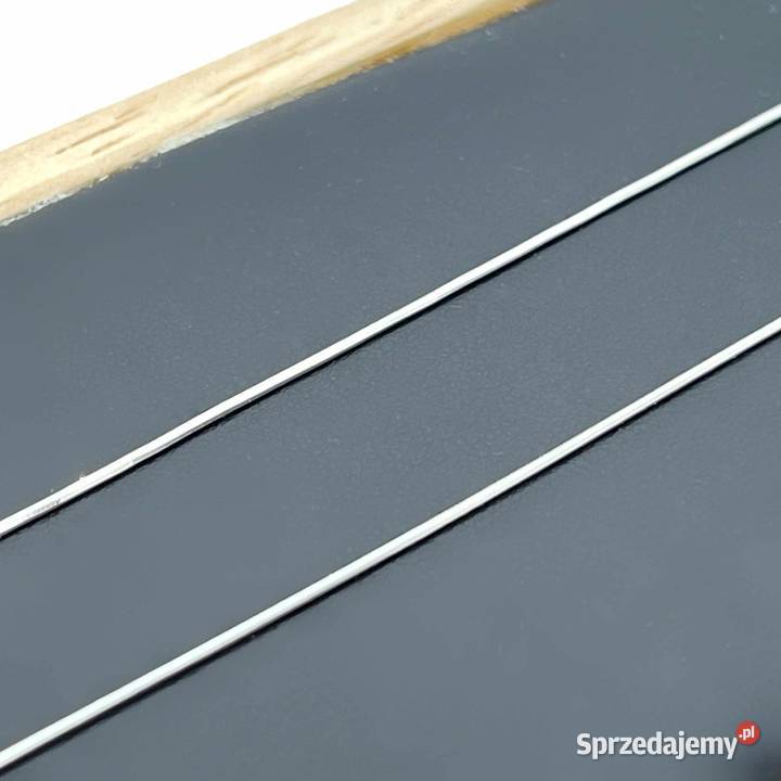 Nowy Srebrny Łańcuszek Próby 925 216g 55 Żyłka warmińsko-mazurskie Elbląg