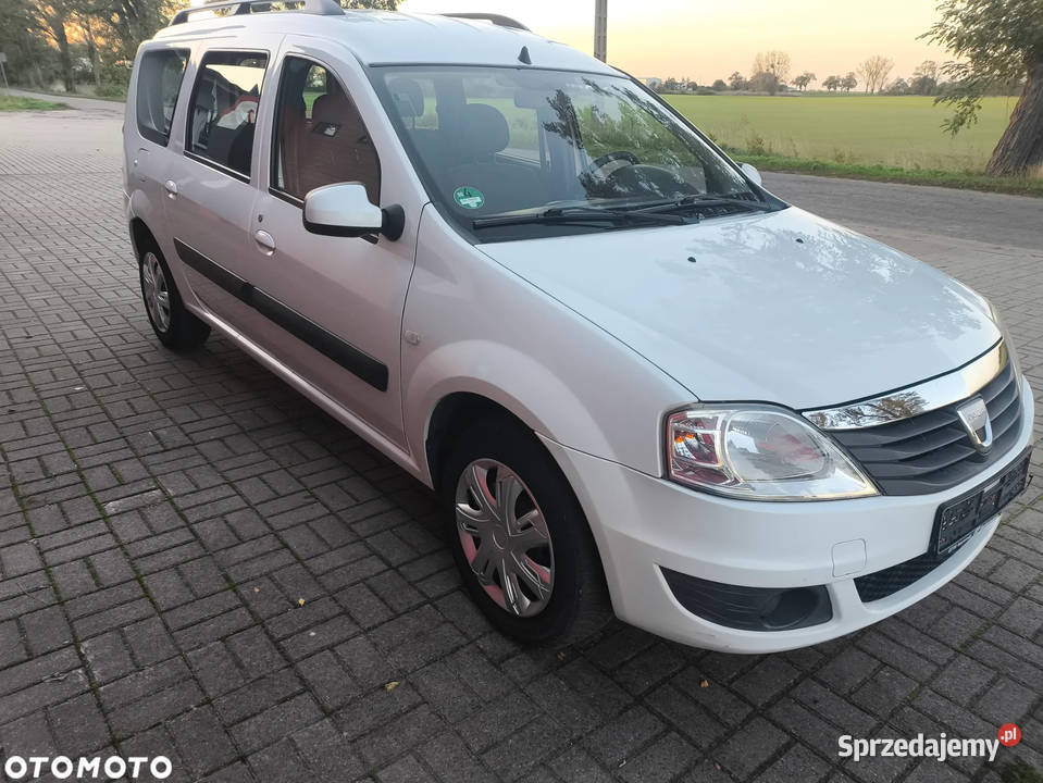 Dacia Logan Van