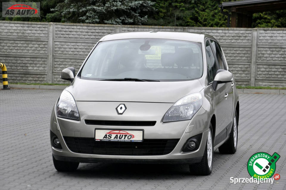 Renault Grand Scenic 19DCi 130