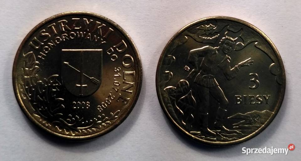 3 Biesy z Ustrzyk Dolnych Rzeszów sprzedam