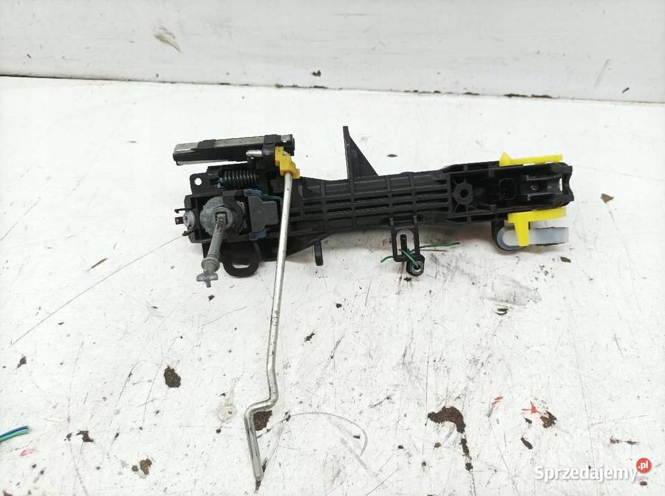 KLAMKA ZEWNĘTRZNA LEWA PRZÓD T27 1G3 KEYLESS