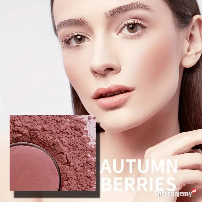 Róż do Twarzy Rozświetlająco Konturujący Dla kobiet Płock