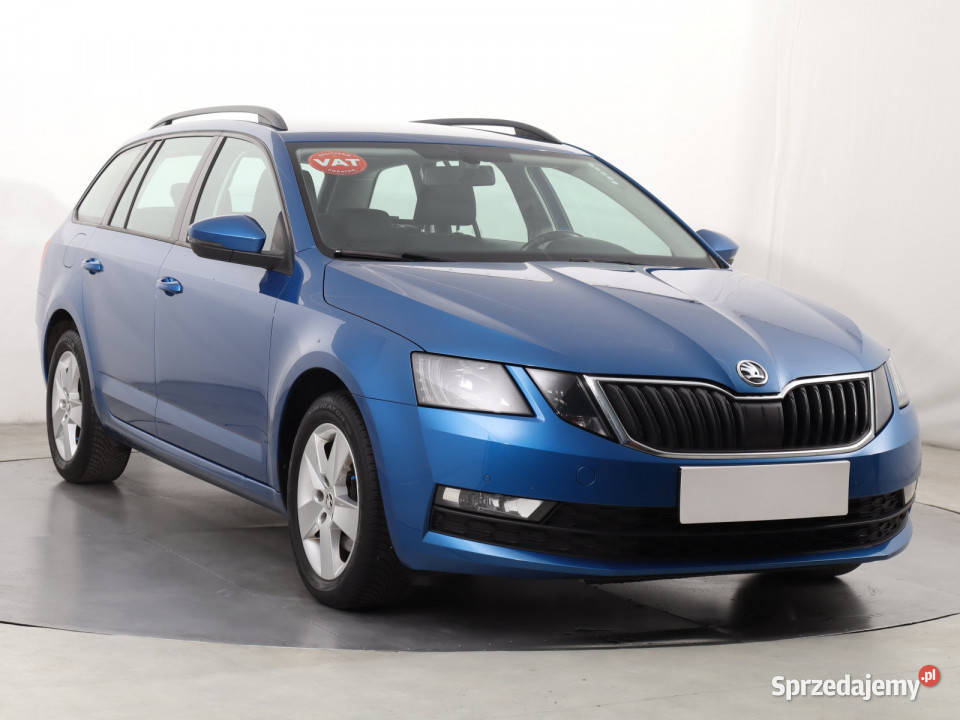 Skoda Octavia 20 TDI elektryczne lusterka Octavia Katowice