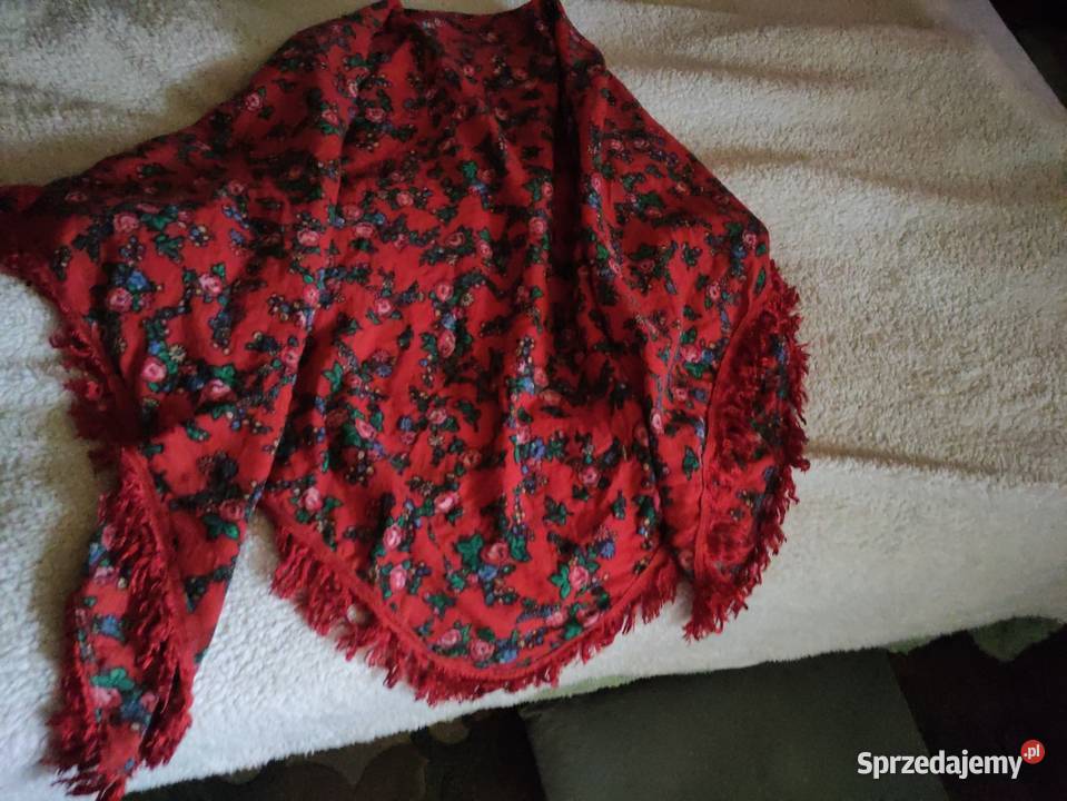 Chusta Cepelia Łódź