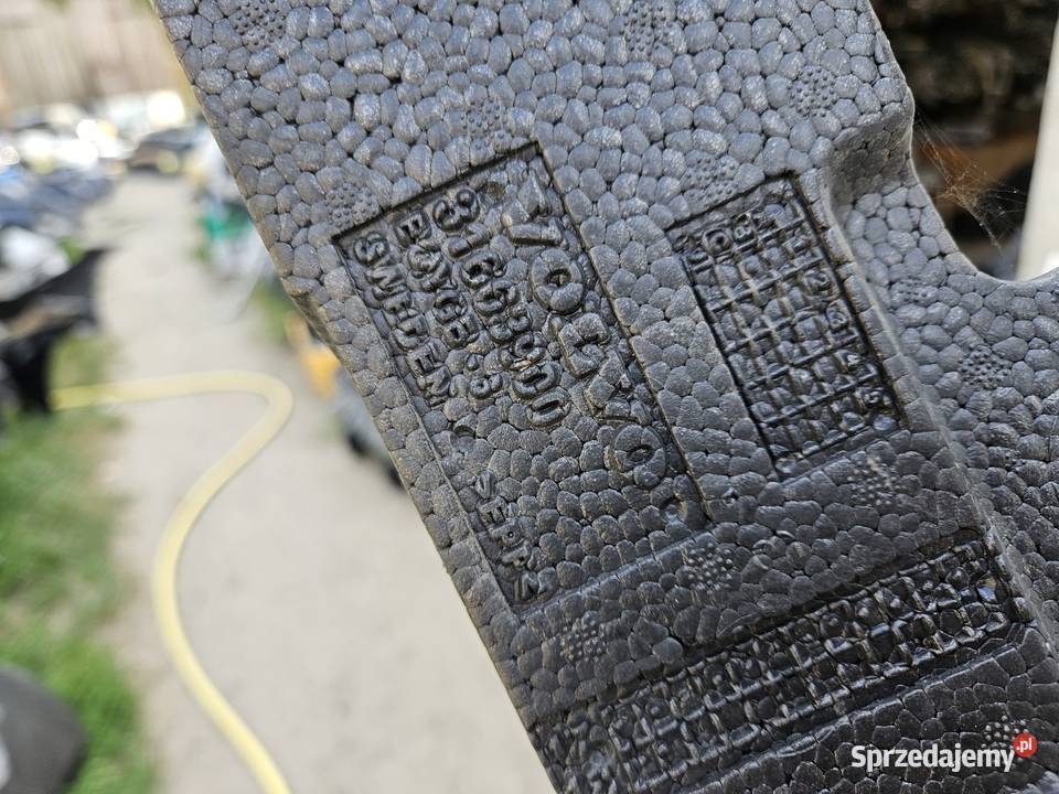 VOLVO XC90 II ABSORBER ZDERZAKA PRZÓD PRZEDNI Wzmocnienia, belki i wsporniki wielkopolskie Międzychód