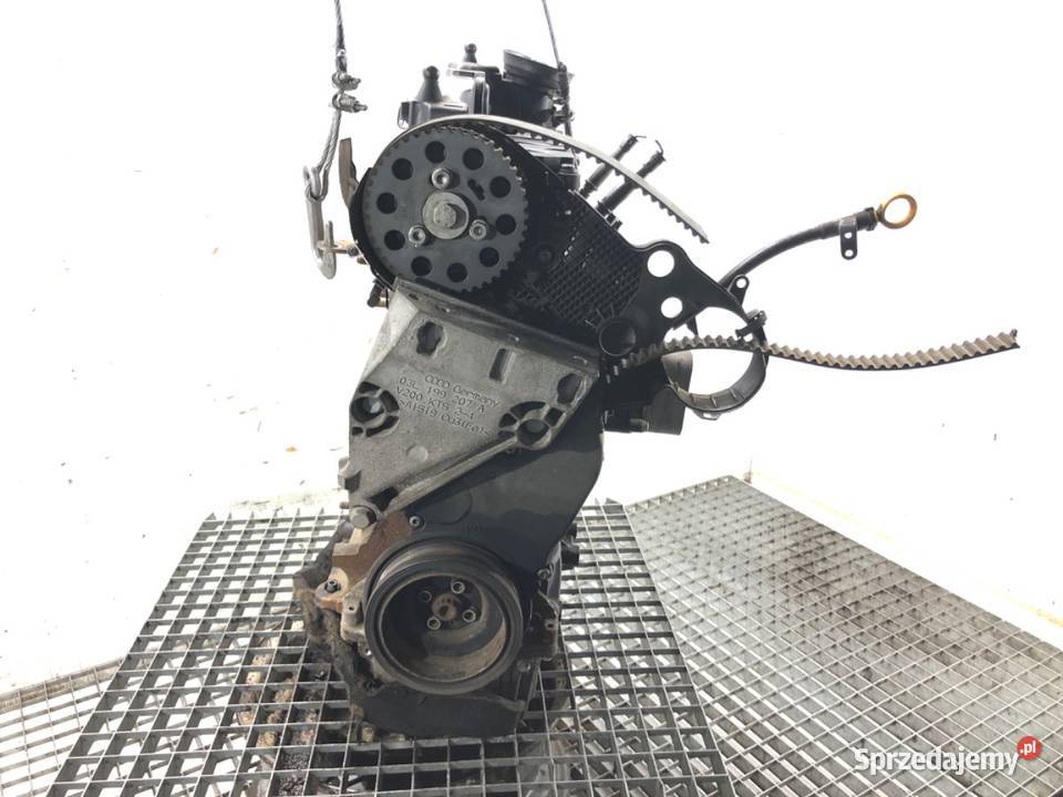 SILNIK SKODA 16 90 CAYB 0614 FABIA II