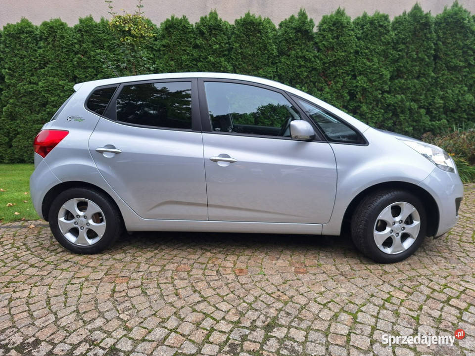 Kia Venga Spirit nieduży przebieg 3 w ofercie