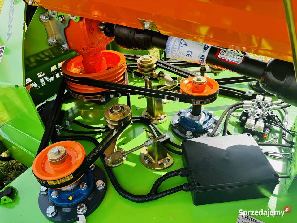 Ścinacz szczypioru zieleniny Katrina Frisma Rogóźno