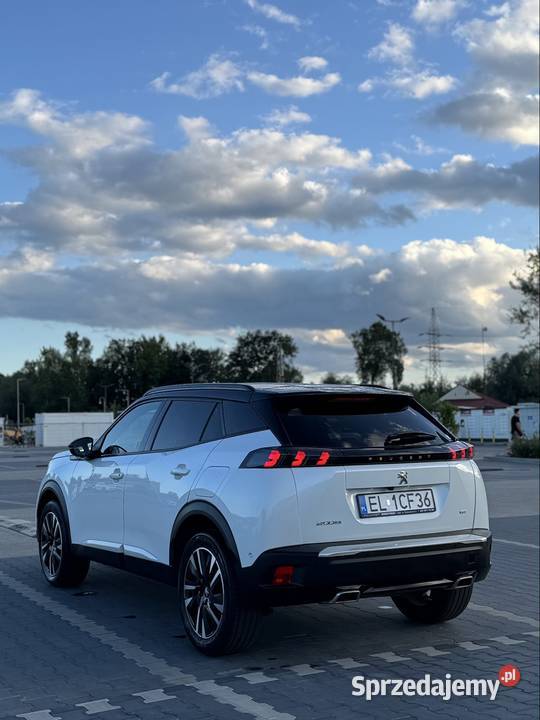 Peugeot 2008 Peugeot 2008 12 PureTech GT full 4/5