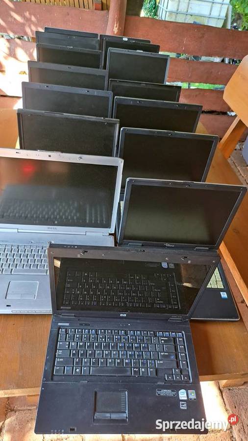 Laptopy odzysk złota dolnośląskie Samborz sprzedam