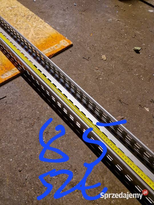 KCJKCOJ100h603E BAKS Korytko Kablowe Nierdzewne Świnoujście sprzedam