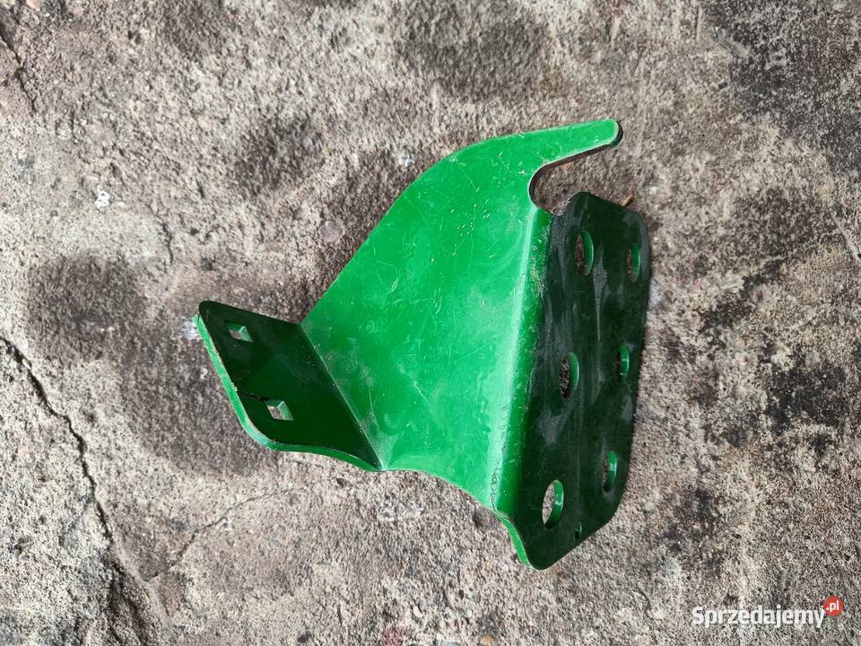 CC114124 ładowacz John Deere 533 583 663 753 Biała Podlaska