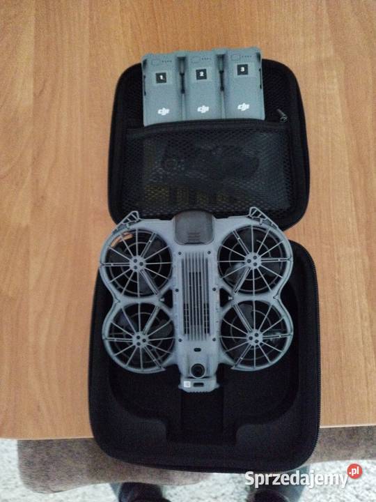 Dron DJI Neo 2 Fly More Combo zamienię Sokolniki-Las
