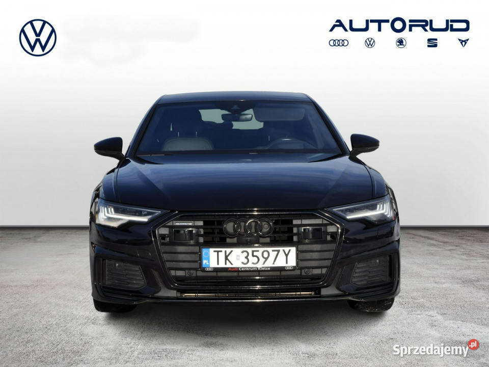 Audi A6 Limousine 55TFSI 340 Sport Quattro Sline klimatyzacja Stalowa Wola sprzedam