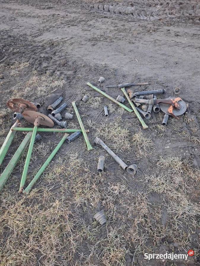 Amazone d7 talerzowy 4m Osówka