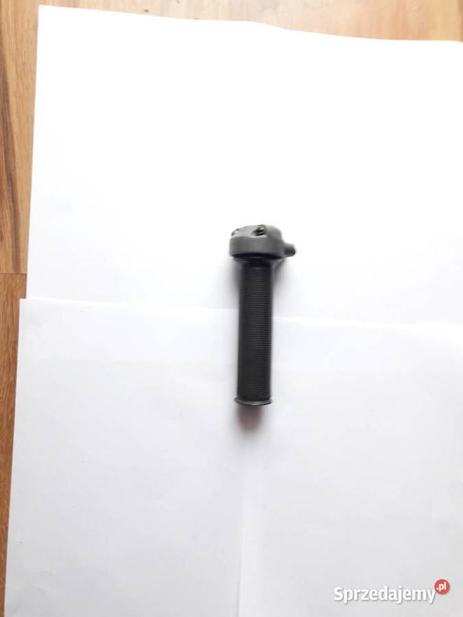 Manetka raczka gazu rolgaz wsk 125 oryginal prl