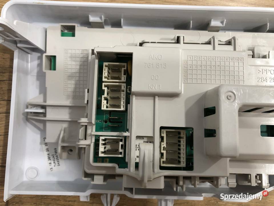 Moduł sterujący do pralki Beko WMY 71243 PTLMB1 dolnośląskie Wrocław