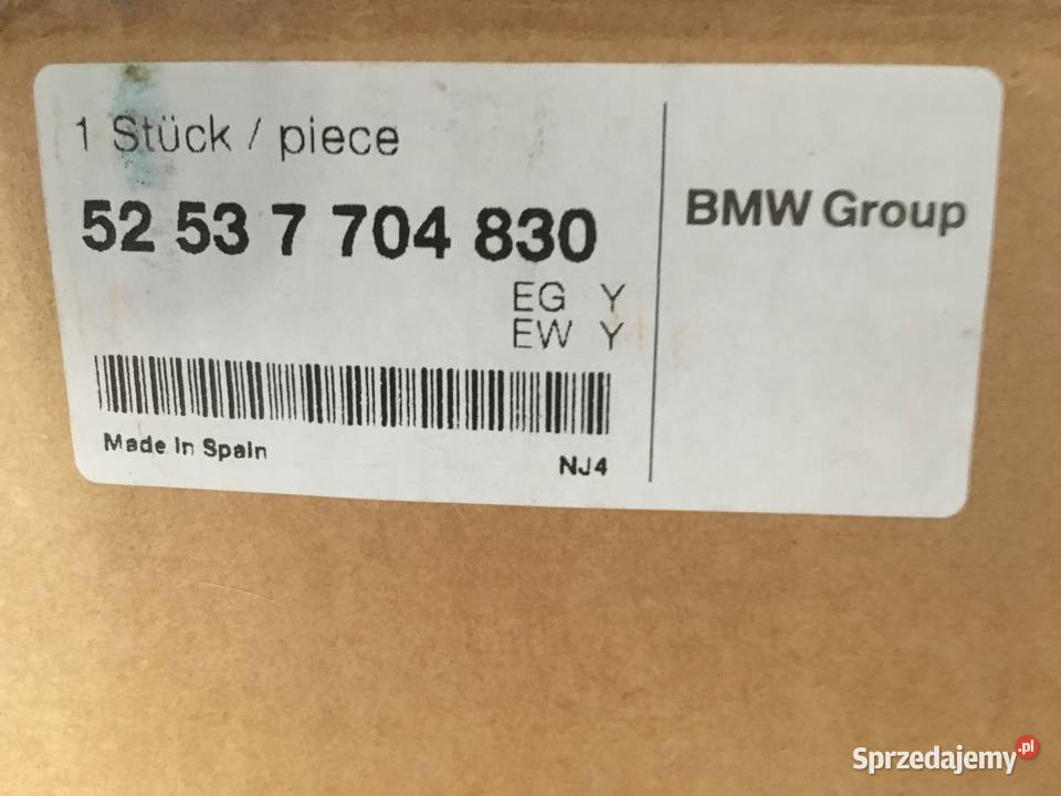 BMW K 1200 GT Siedzenie fotel kanapa podgrzewane Siedzenia Łobżenica