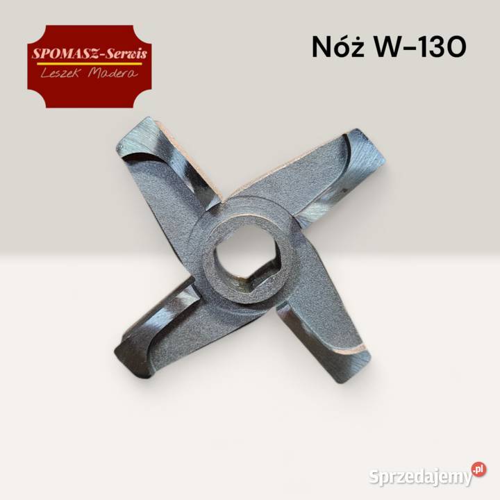 Noże do wilków masarskich Żary