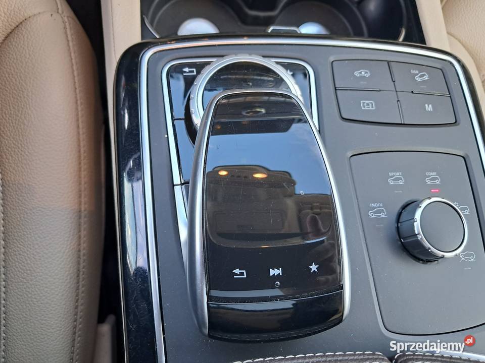 450 4MATIC 30l benzyna 333napęd 4X4 automatyczna Warszawa