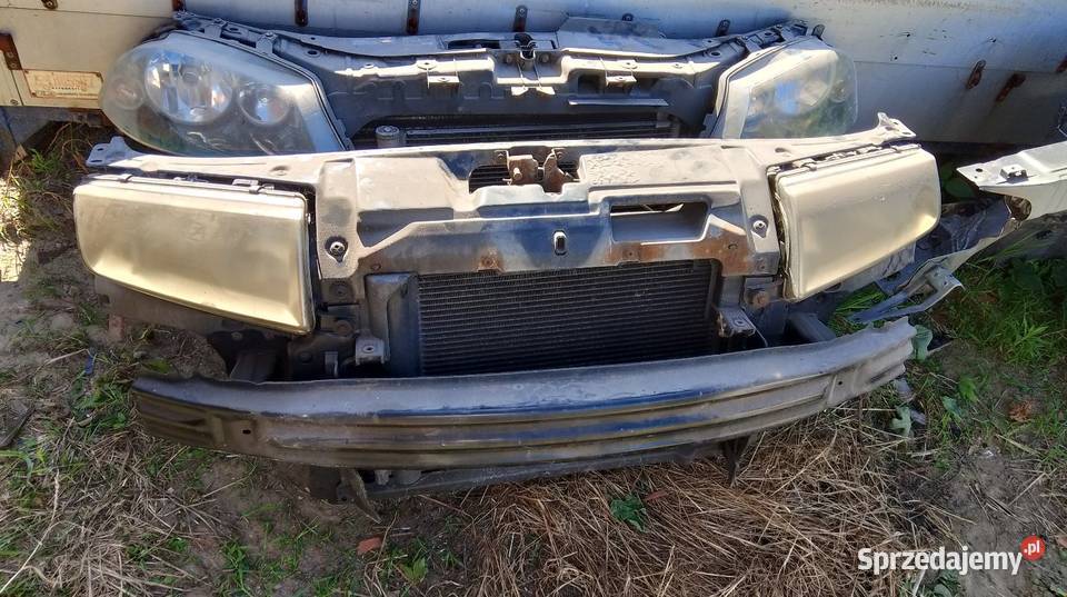 Pas przedni chłodnice Lampy Skoda Fabia osobowe Piekary Śląskie