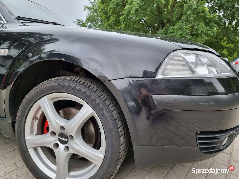 Volkswagen Passat B5 FL 19 Vw kombi zadbany sprzedam