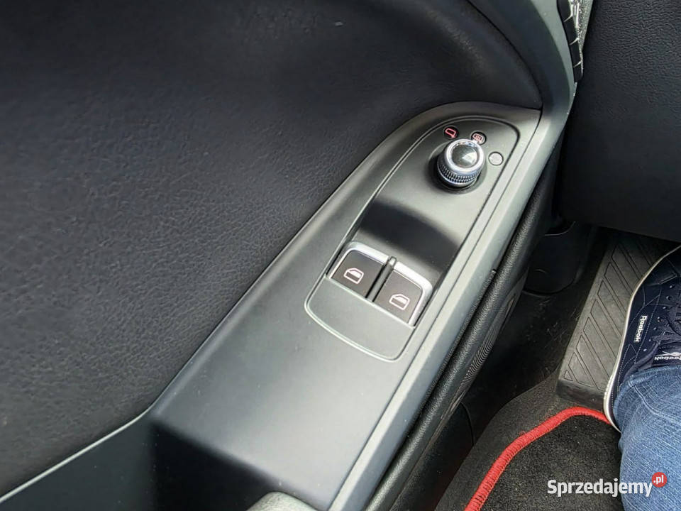 Audi A5 20 TFSI 230 SLine Quattro Panorama Skóra pomorskie Słupsk