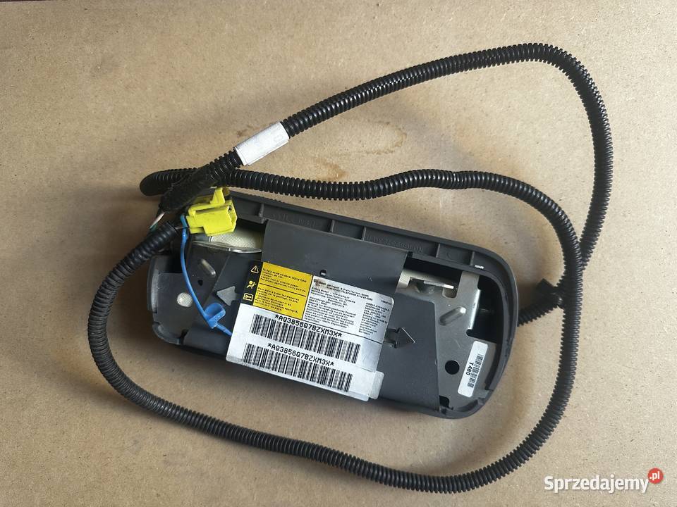 Poduszka boczna fotela kierowcy Chevrolet sprzedam