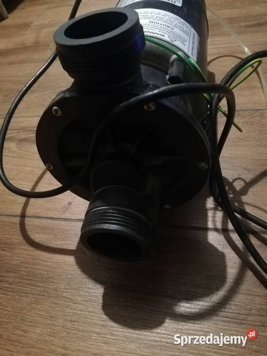Pompa do wanny z hydro masażem DXD1A sprzedam