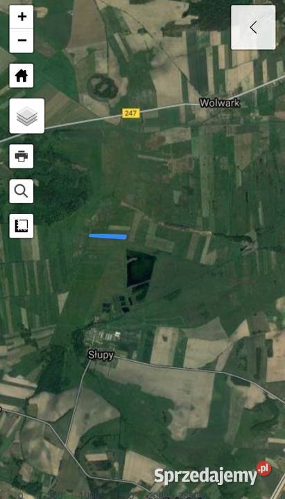 Łąka 10395m2 koło Szubina działka ziemia rolna Szubin