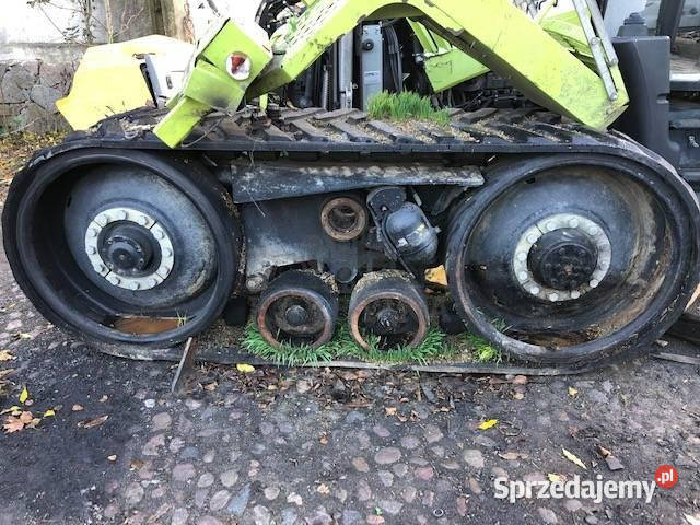 Claas Lexion Gąsienice CZĘŚCI Jastrzębniki sprzedam
